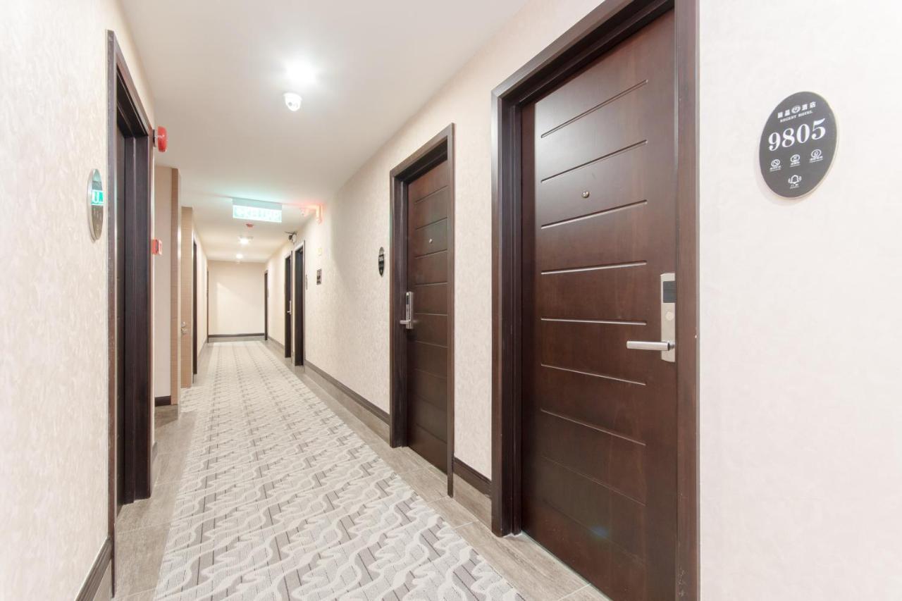 Super Oyo 89375 Regent Hotel Keningau Exterior photo