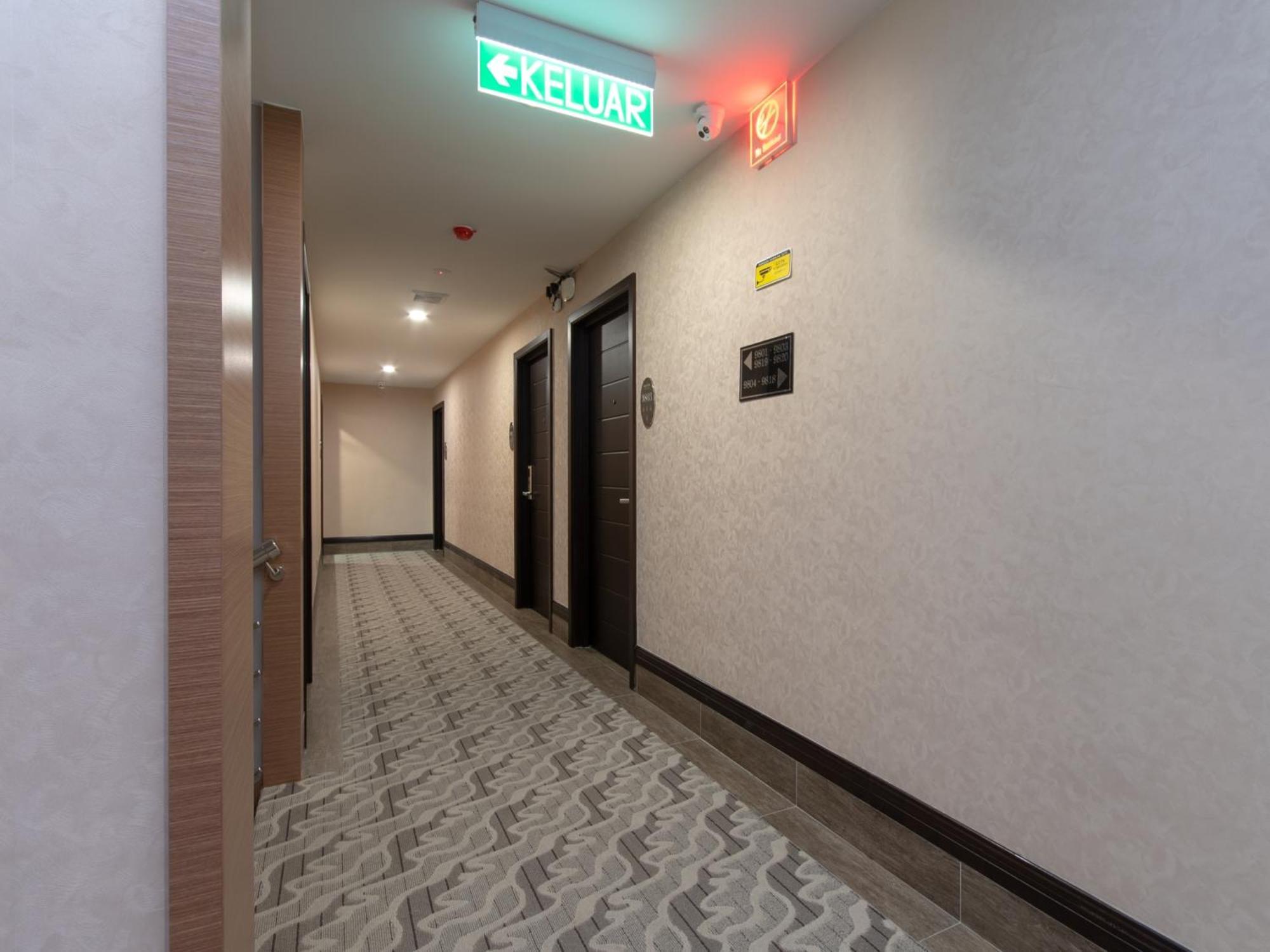 Super Oyo 89375 Regent Hotel Keningau Exterior photo