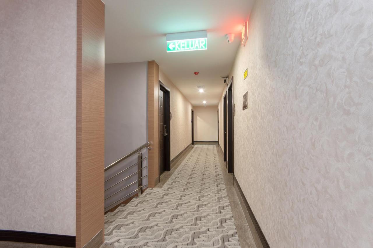 Super Oyo 89375 Regent Hotel Keningau Exterior photo