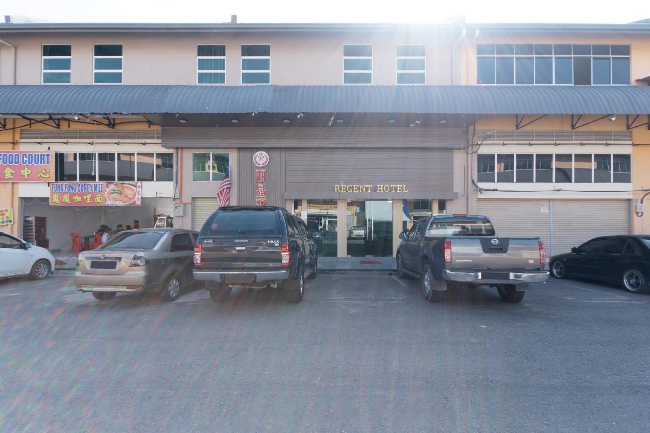 Super Oyo 89375 Regent Hotel Keningau Exterior photo