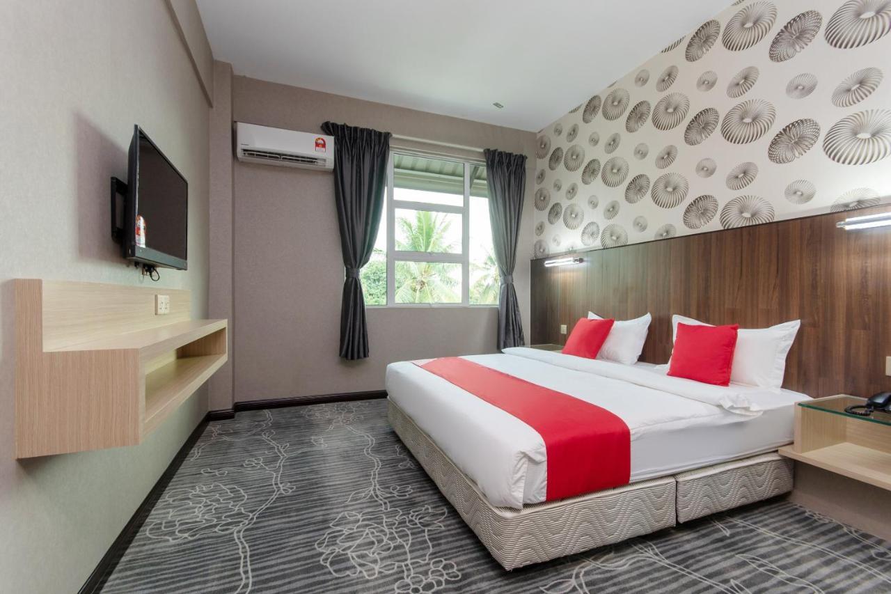 Super Oyo 89375 Regent Hotel Keningau Exterior photo