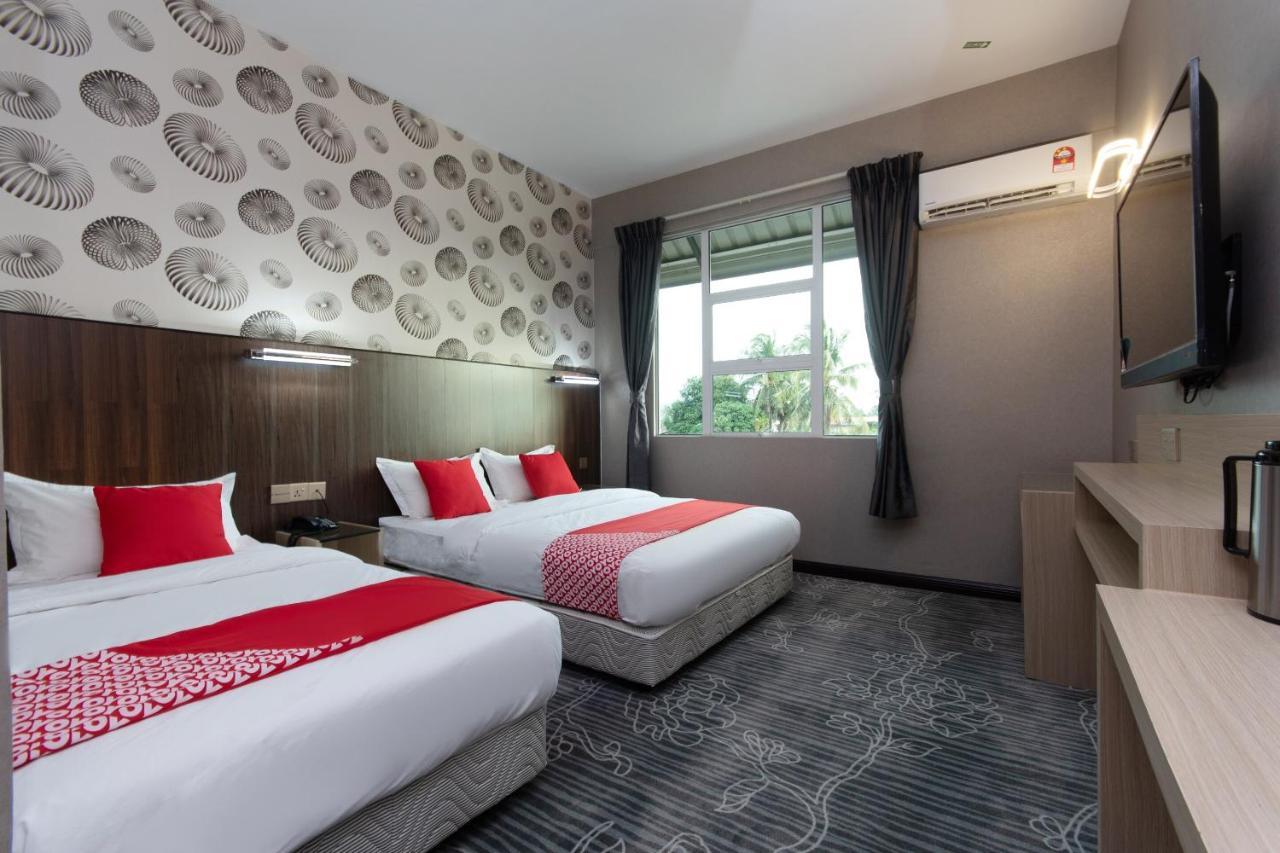 Super Oyo 89375 Regent Hotel Keningau Exterior photo
