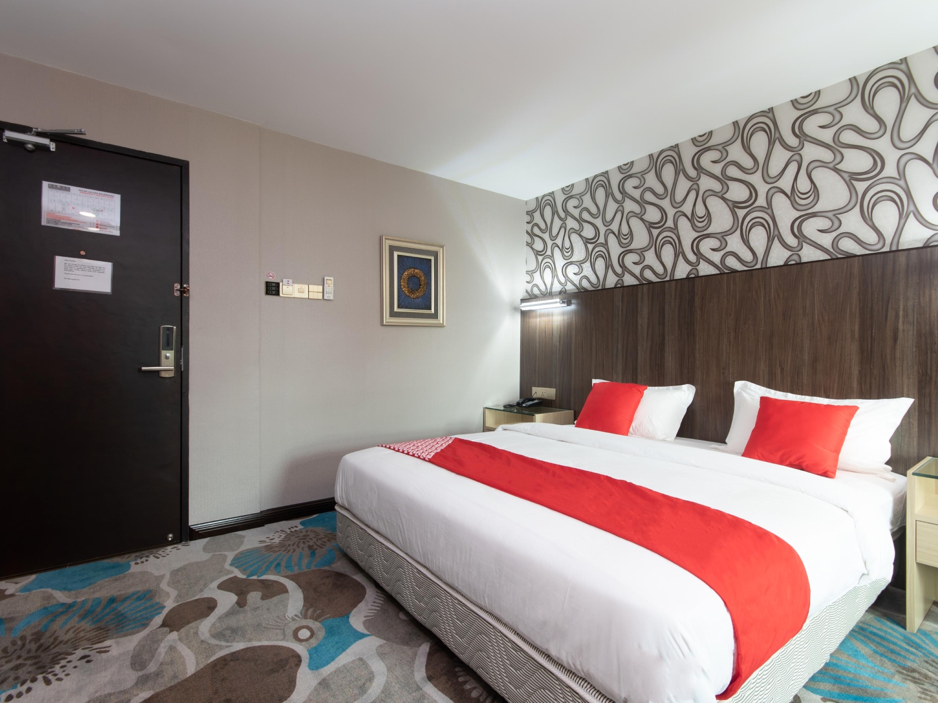 Super Oyo 89375 Regent Hotel Keningau Exterior photo