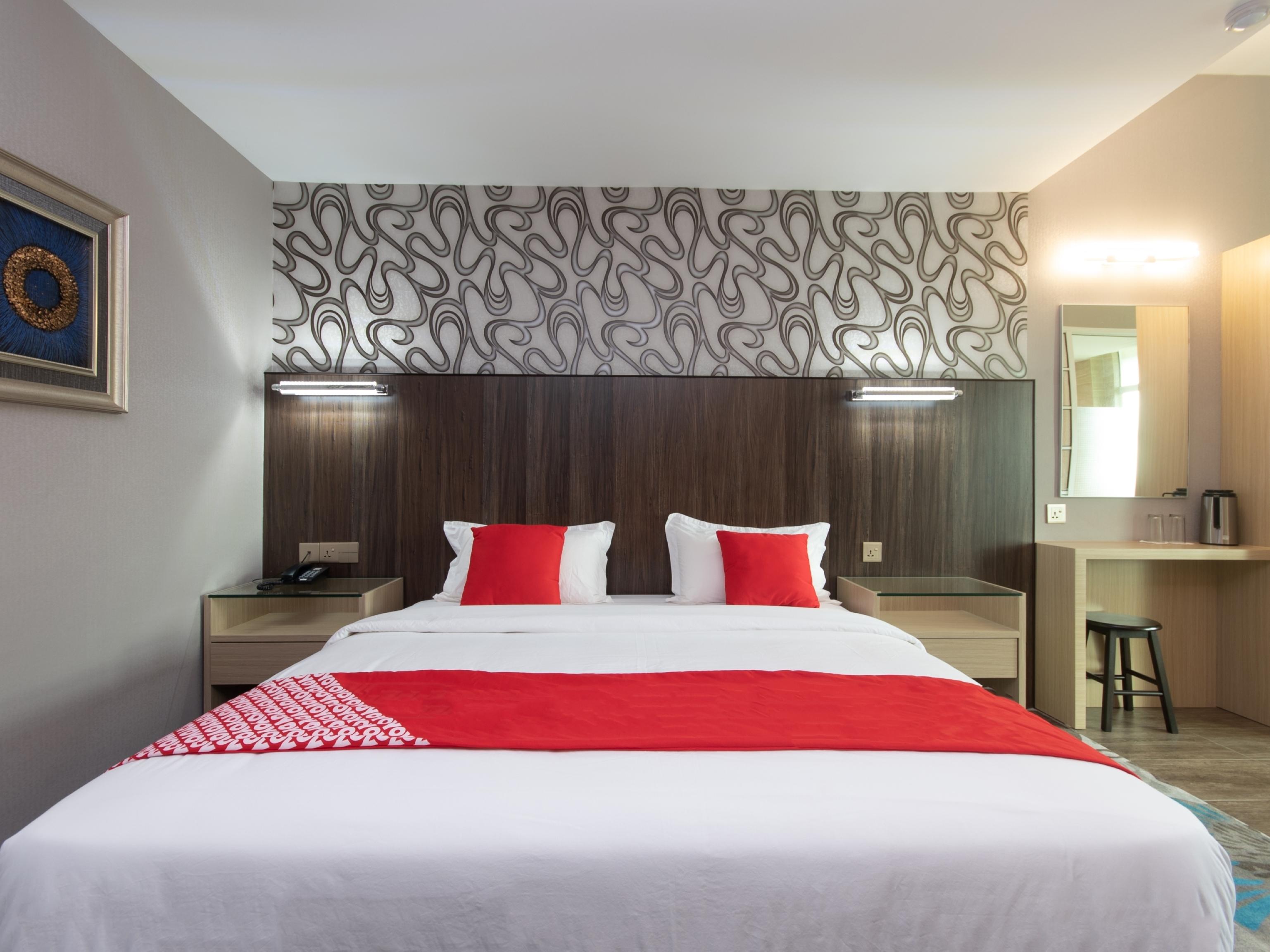 Super Oyo 89375 Regent Hotel Keningau Exterior photo