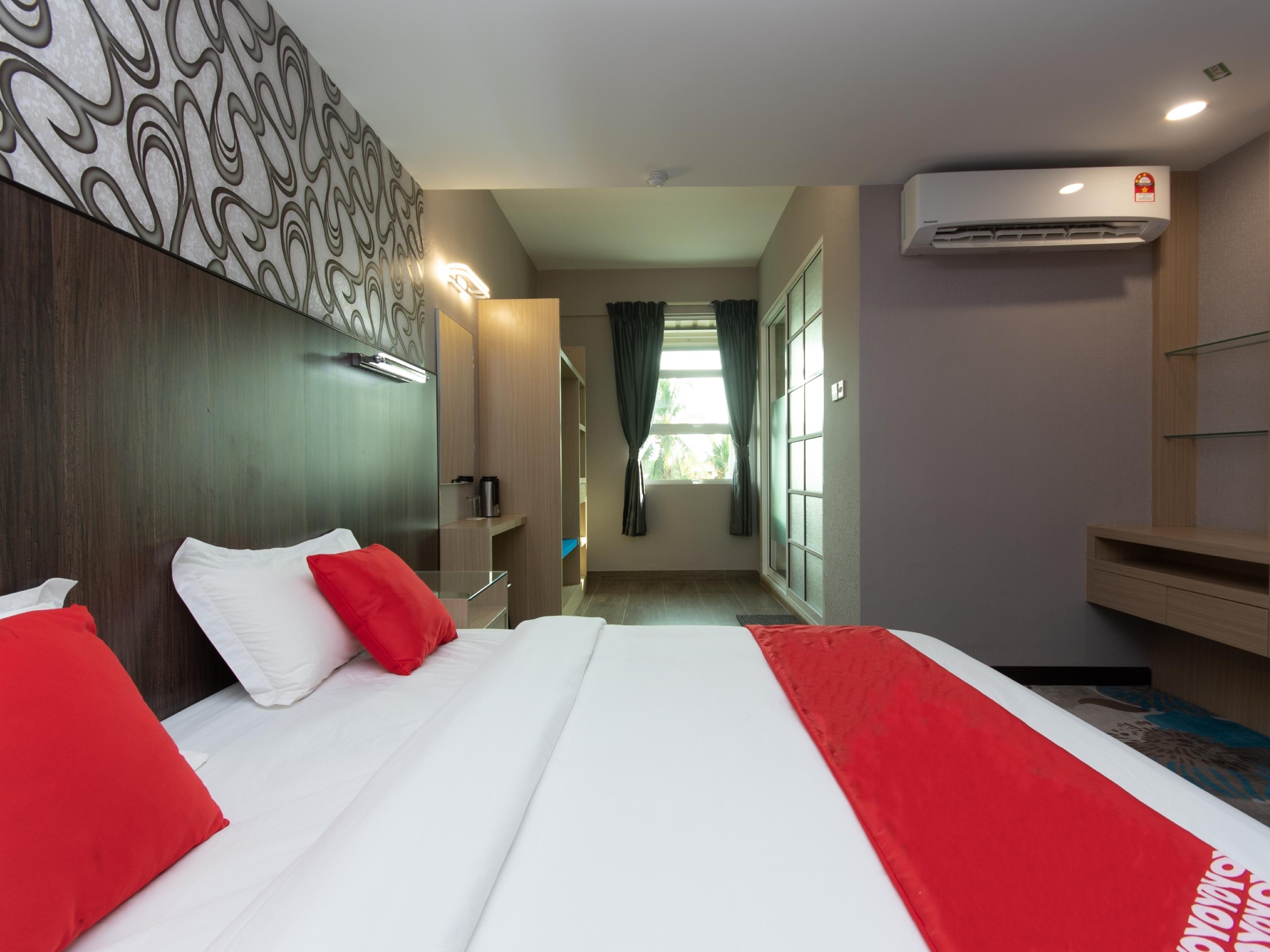 Super Oyo 89375 Regent Hotel Keningau Exterior photo