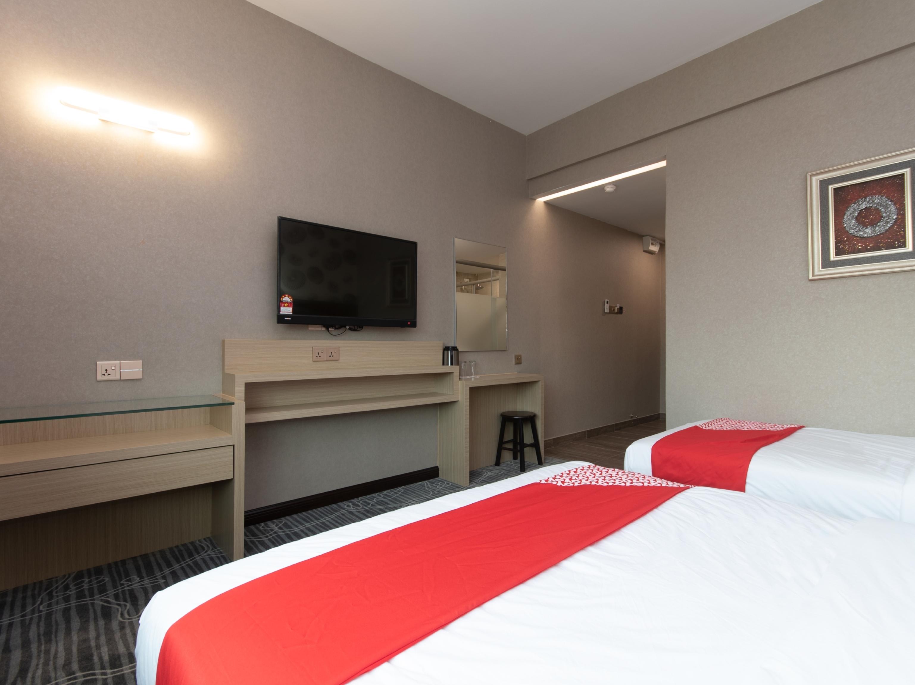 Super Oyo 89375 Regent Hotel Keningau Exterior photo