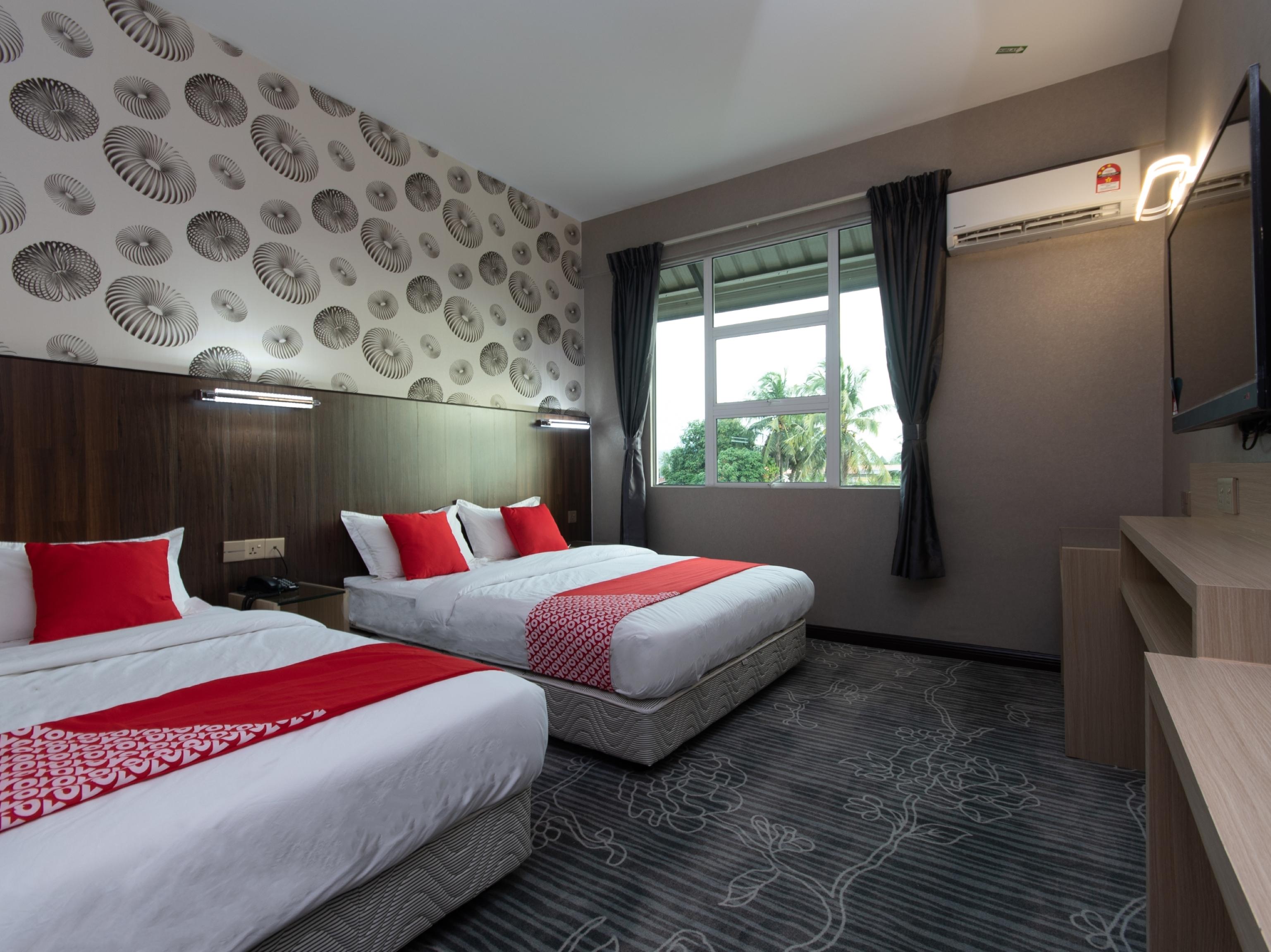 Super Oyo 89375 Regent Hotel Keningau Exterior photo