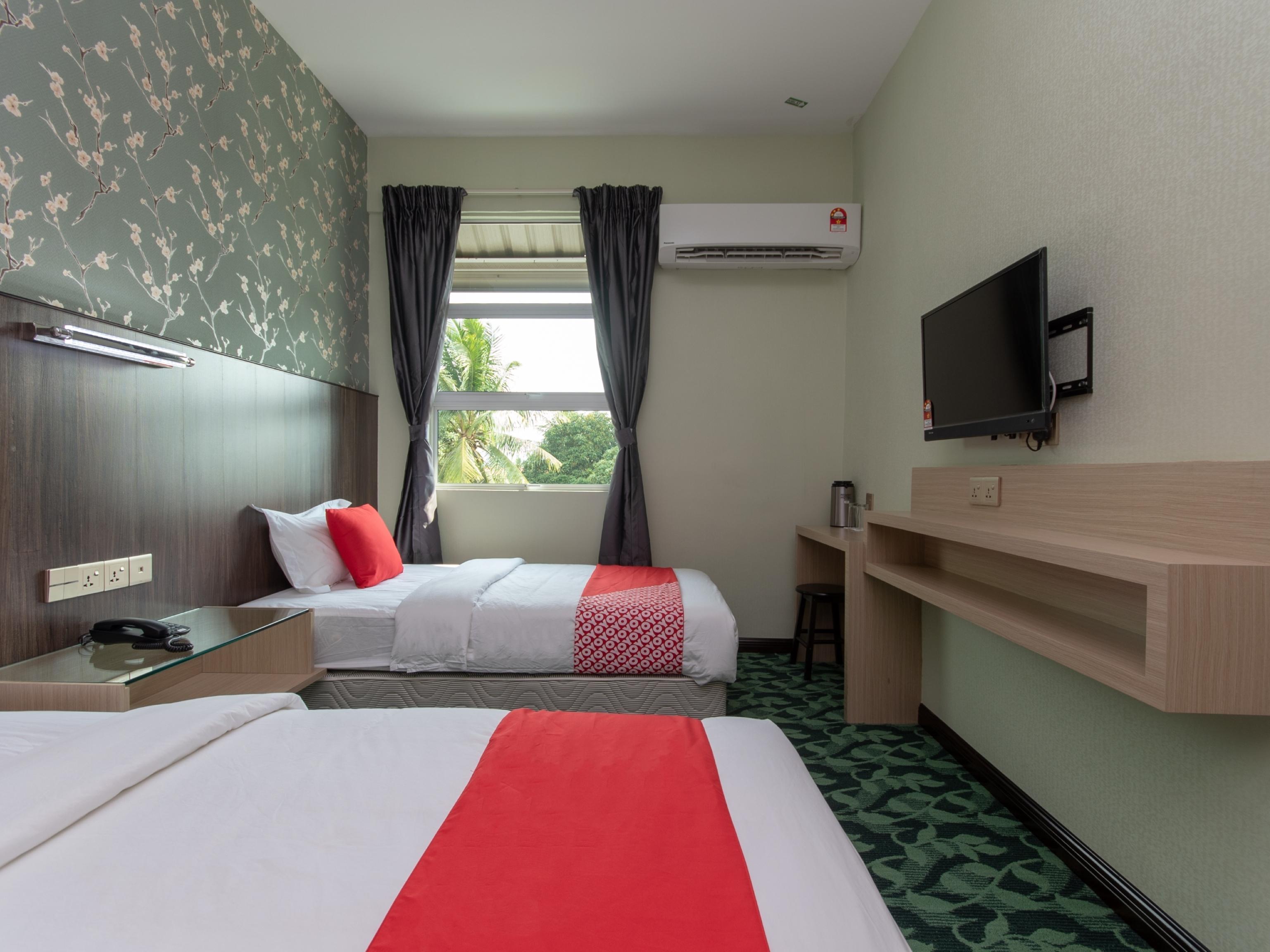 Super Oyo 89375 Regent Hotel Keningau Exterior photo
