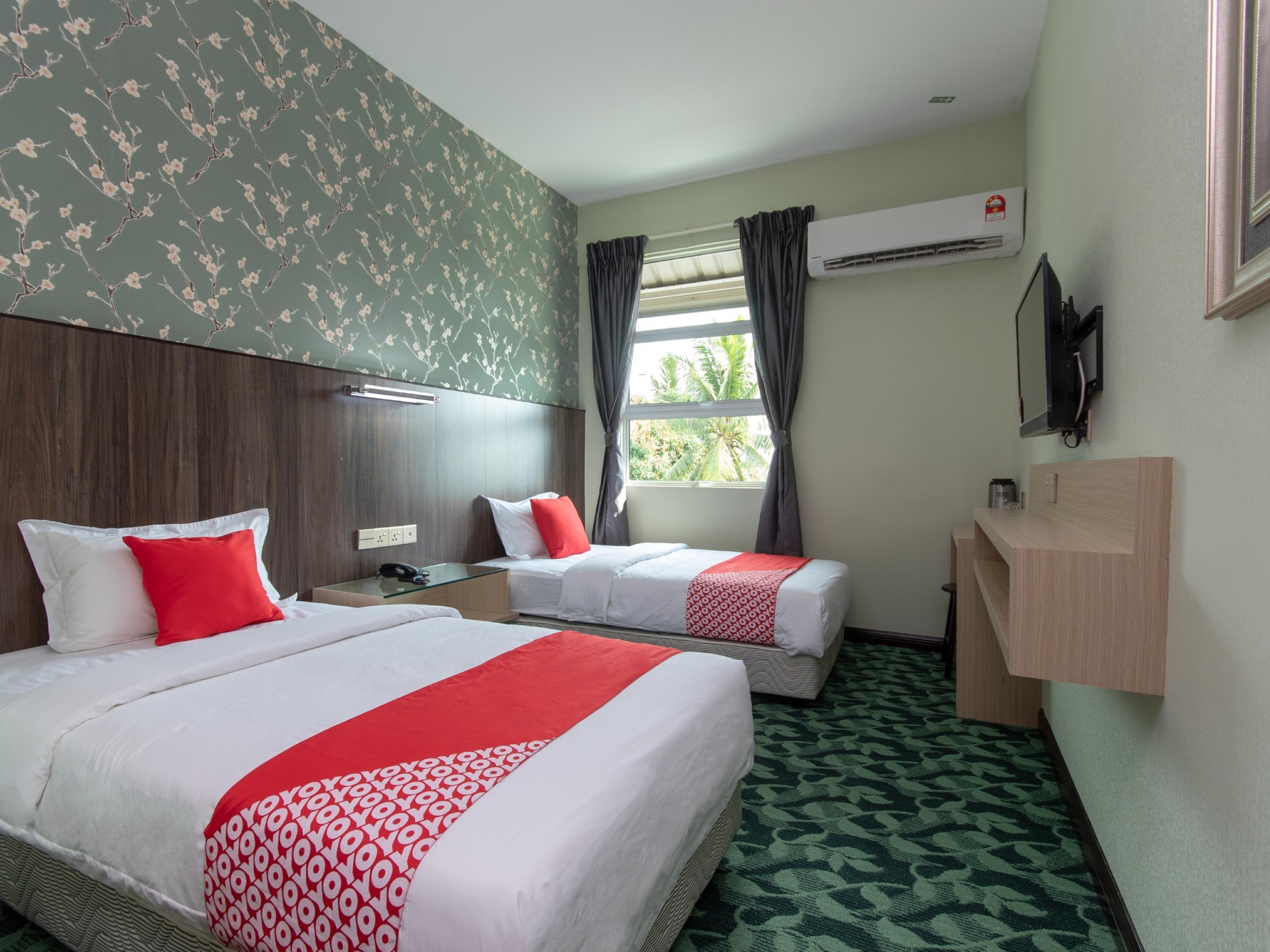 Super Oyo 89375 Regent Hotel Keningau Exterior photo