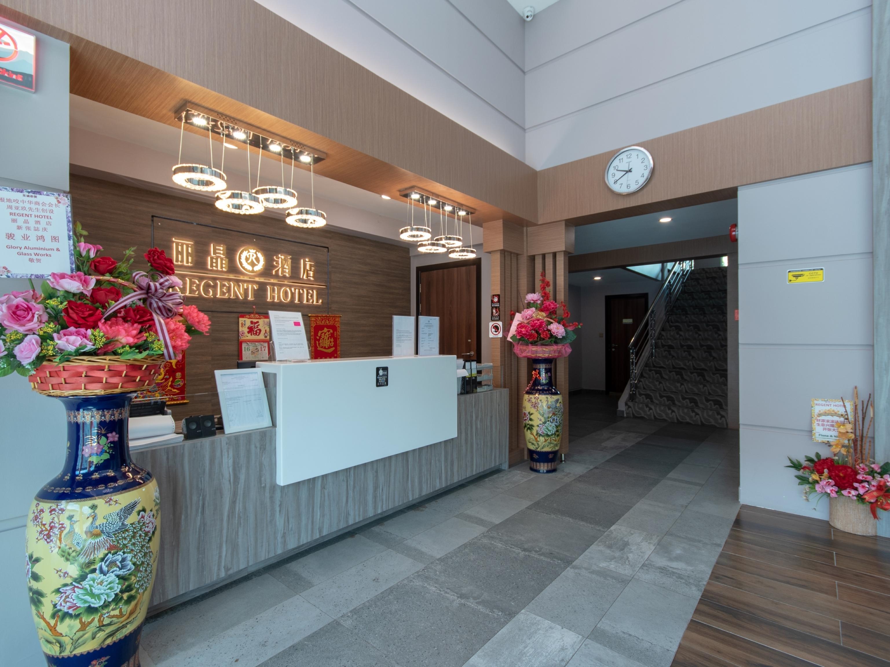Super Oyo 89375 Regent Hotel Keningau Exterior photo