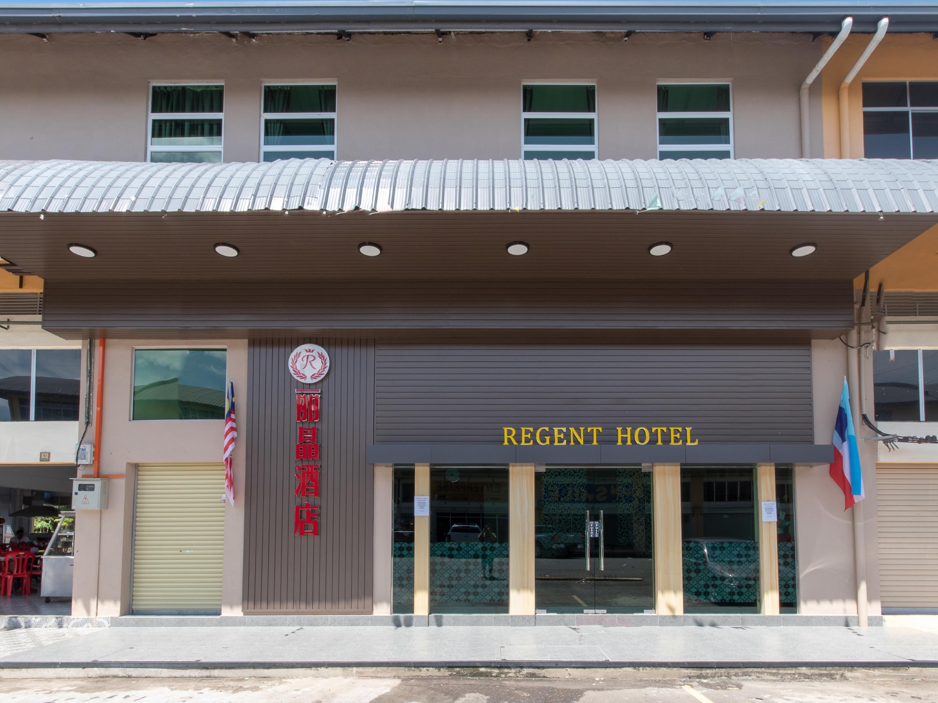 Super Oyo 89375 Regent Hotel Keningau Exterior photo