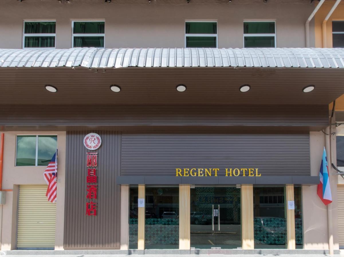 Super Oyo 89375 Regent Hotel Keningau Exterior photo
