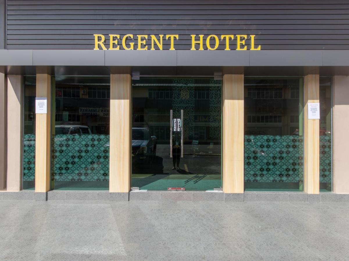 Super Oyo 89375 Regent Hotel Keningau Exterior photo