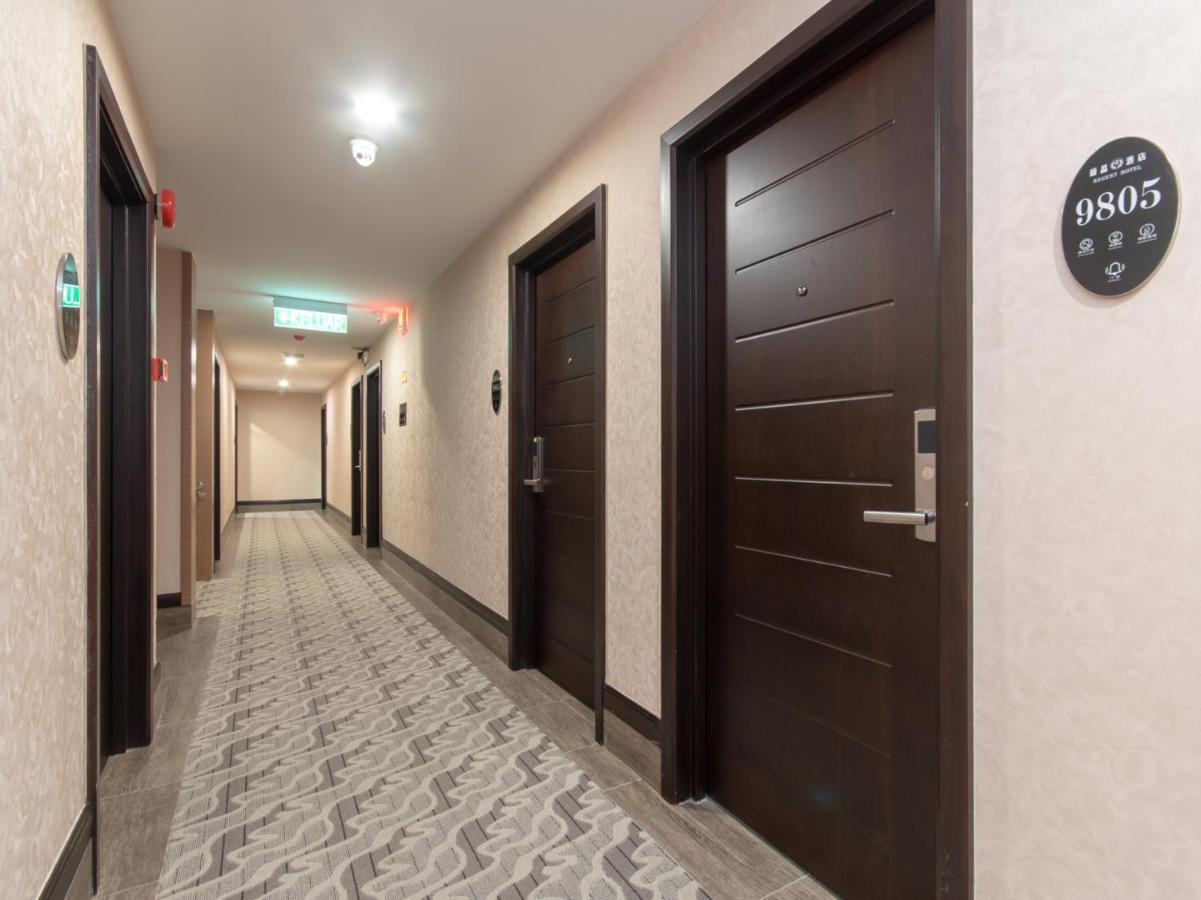 Super Oyo 89375 Regent Hotel Keningau Exterior photo